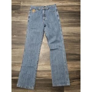 Cinch Jeans Mens 32x36 Blue Denim Straight Leg Classic Western Fit MB90532001